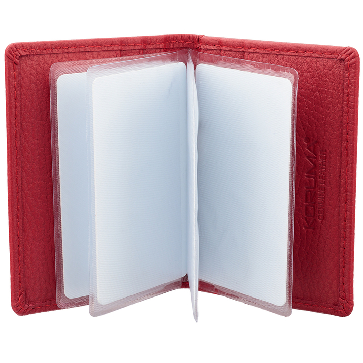 Cartelă de proximitate RFID mică pentru femei (roșu)