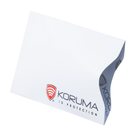 Husă de protecție pentru card de proximitate - Koruma (vertical)