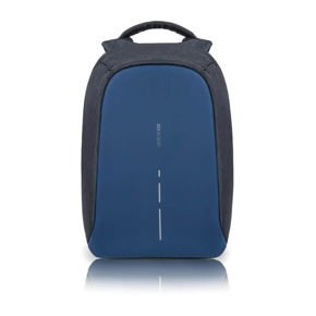 Rucsac anti-furt pentru laptop și tabletă Bobby Compact (negru-verde)