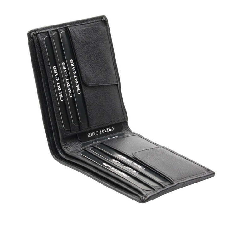 Portofel de securitate pentru carduri de proximitate (negru)