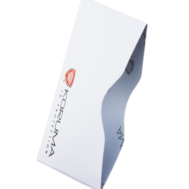 Suport pentru carduri de proximitate - Koruma (orizontal) set de 10 buc.