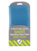 Portofel de călătorie cu protecție pentru carduri de proximitate (turcoaz)