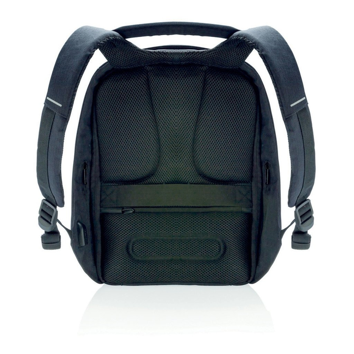 Rucsac anti-furt pentru laptop și tabletă Bobby Compact (verde camuflaj)