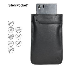 Husă de telefon anti-spionaj SilentPocket®