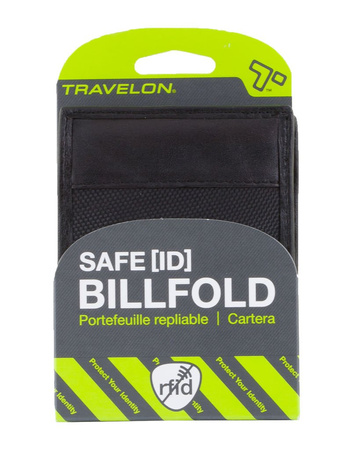 Portofel cu securitate RFID