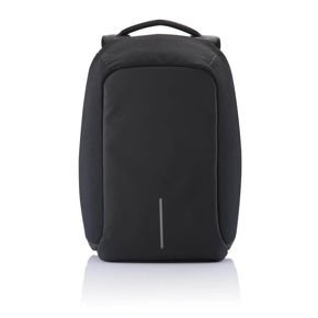 Rucsac anti-furt pentru laptop și tabletă Bobby Compact (Negru)