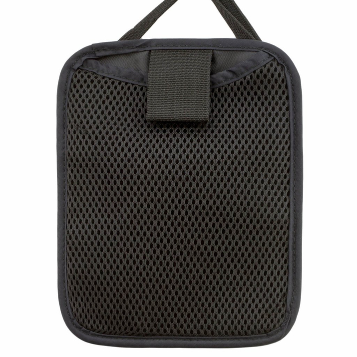 Pungă de Gât Discretă Antifurt cu Protecție RFID, din Nylon (Verde)