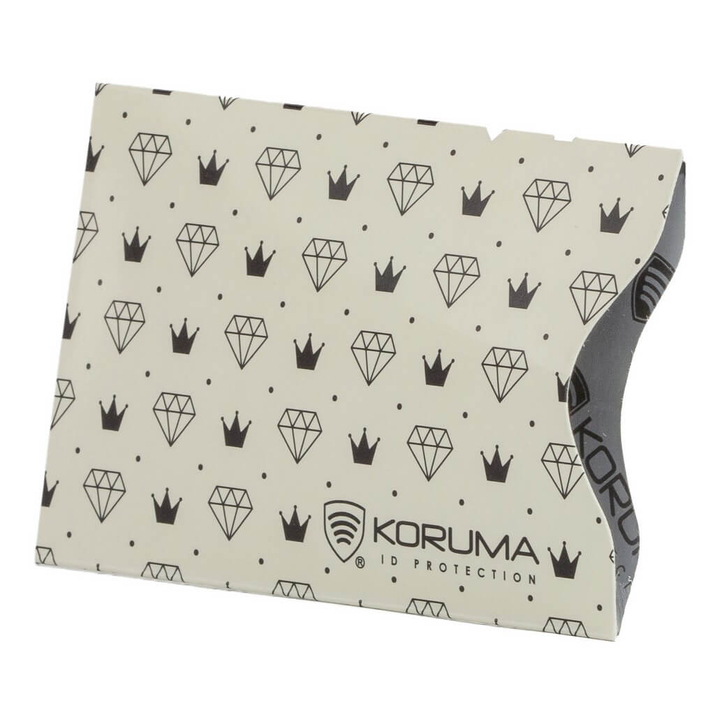 Husă antifurt pentru carduri de proximitate (diamante)