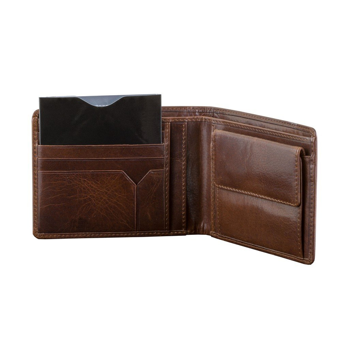  Suport pentru carduri de proximitate - Koruma (orizontal, negru, logo argintiu) set de 10 bucăți.