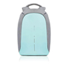 Rucsac anti-furt pentru laptop și tabletă Bobby Compact (Gri-Mint)